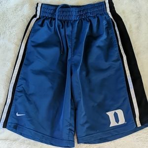 Basketball shorts Duke